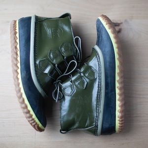 Great waterproof Sorel women’s 7.5